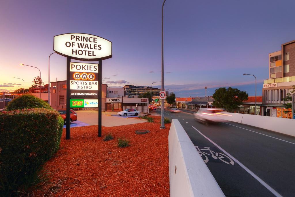Prince Of Wales Hotel Brisbane Extérieur photo