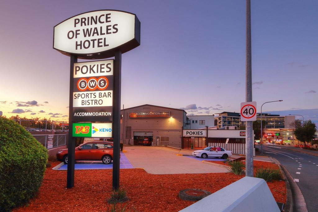 Prince Of Wales Hotel Brisbane Extérieur photo